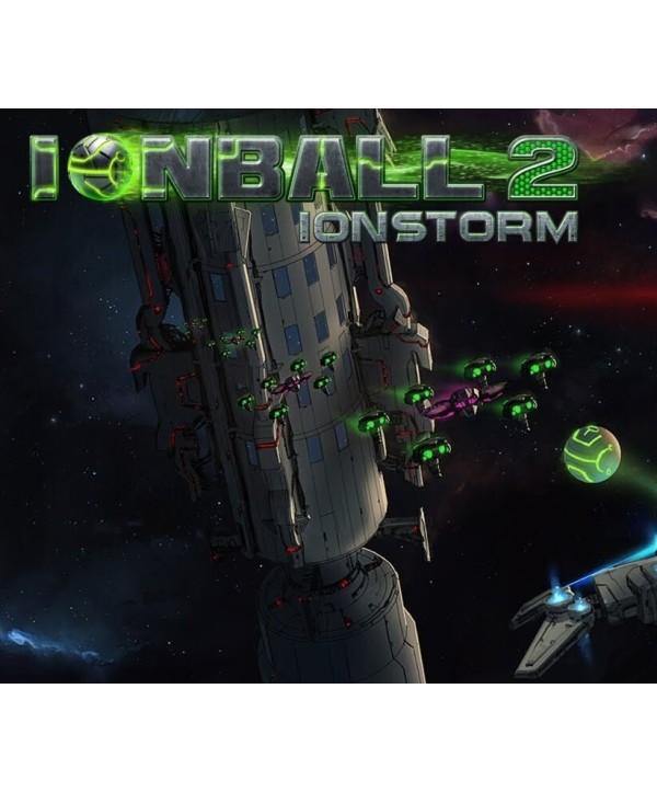 Ionball 2: Ionstorm Steam Key EUROPE